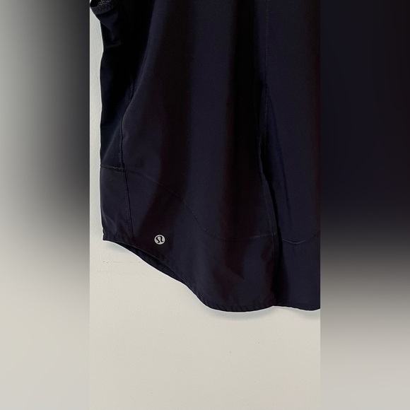 Lululemon Women's Split Back Training Tank Top Black - Picture 4 of 8